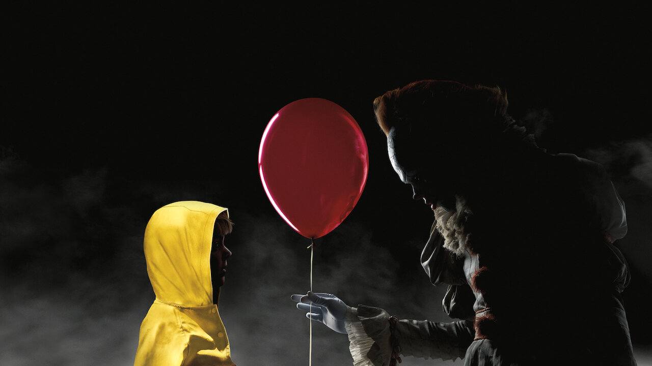 Ver Pelicula Completa It El Payaso Asesino IT (Eso) | Netflix
